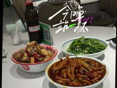 -欧记大排档·景德菜(上海首店)