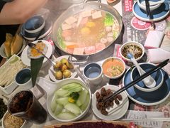 -左庭右院鲜牛肉火锅(苏州园区永旺店)