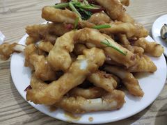 香辣鱿鱼条-九龙餐厅(大沽路店)