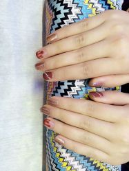 点击看大图 -ChuLian初莲日式美甲美睫