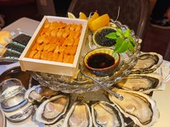 生蚝拼盘-Osteria Garden 生蚝花园餐厅(原进贤路店)