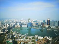 -澳门旅游塔360°旋转餐厅(南湾湖广场店)