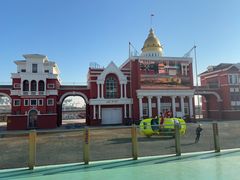 -泰达航母主题公园