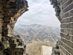 -龙泉峪长城