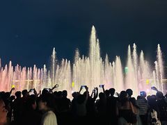 -大雁塔北广场音乐喷泉