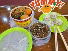 -三镇民生甜食馆(胜利街总店)