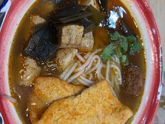 -刘二姐襄阳牛肉面(鸟巢店)