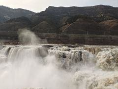 -陕西黄河壶口瀑布旅游区