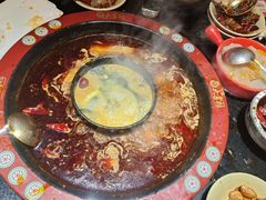-矮板凳老火锅(宽窄巷子店)
