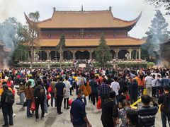 -南岳衡山风景名胜区-南岳大庙