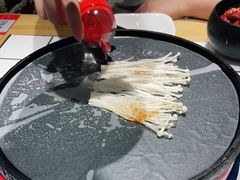 -么肆烤肉·中式自助·烤肉大排档(街道口季佳PAI店)