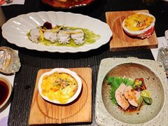 -花潮料理艺食馆(成都万象城店)