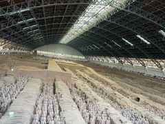 -秦始皇帝陵博物院(兵马俑)