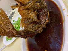 -奥华餐厅·老张记(台基厂店)
