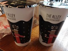 鹿角三巷奶茶-THE ALLEY 鹿角巷(时代天街A馆店)