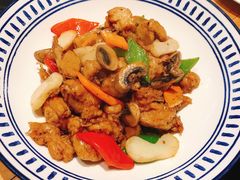 吉祥三宝-朵朵开素食餐厅(后宰门街店)