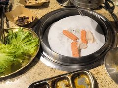 -姜胖胖韩式自助烤肉(光明万达店)