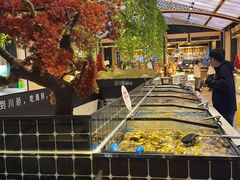 -川骄海鲜自助(河东店)