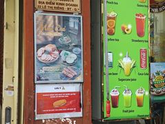 -Bánh Mì Huynh Hoa