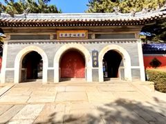 -潭柘寺景区