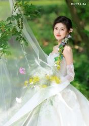 -青禾蒙娜丽莎婚纱摄影(武汉总店)