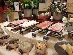 自助取餐区-海风餐厅