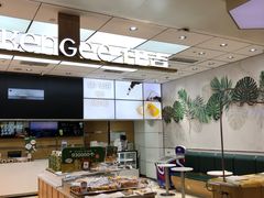 自助取餐区-仟吉KenGee(国贸360店)