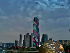 -中国宜宾·长江地标广场