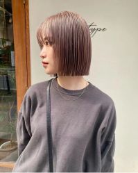 -茶发Salon·烫发染发理发