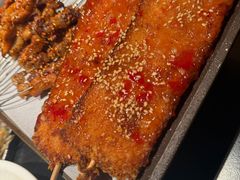 -奚记串吧(文艺路店)