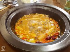 -菌乡缘·野生菌蒸汽鱼火锅(江边夜市店)