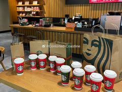 -星巴克臻选(武汉经开永旺梦乐城店)