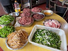 -豆腐脑花