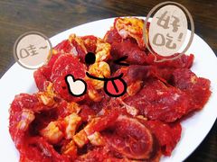 -西塔隆太白烤牛肉馆(图们路店)