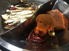 -袍哥码头老火锅(横岗分店)