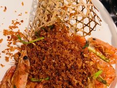 避风塘炒虾-避风塘(宝山万达店)