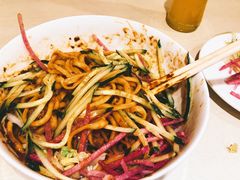 -黑八私房老北京炸酱面