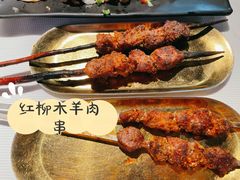 -西域阿里马新疆菜·清真(桂花路店)