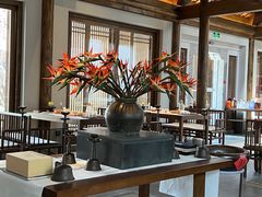 -鲤院·新中式美学·庭院餐厅(夫子庙店)
