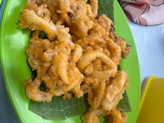 -黄亚华小食店(Jalan Alor)