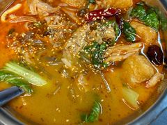 -姐夫家·沈阳黏糊麻辣拌·拌鸡架·冷面(南头古城店)