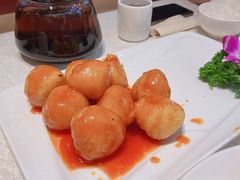 脆皮日本豆腐-永乐饭庄(安德路店)