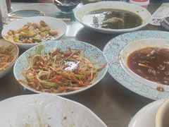 -魁盛居百年鲁菜馆(中林路店)