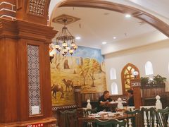 大堂-清真·玛丽亚新疆菜主题餐厅(浙江中路店)