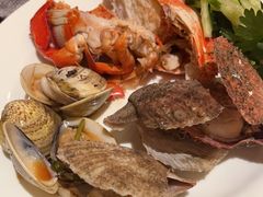 -北京希尔顿逸林酒店-逸轩西餐厅-自助餐厅