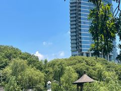 -无锡蠡湖国家湿地公园-蠡园