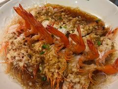 开背蒜蓉粉丝虾-新白鹿餐厅(金鹰新街口店)
