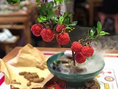 妃子笑-长安大牌档之西安博物院文化餐厅(中贸店)