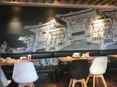 大堂-肯德基(安定门店)