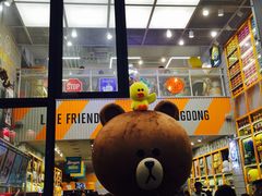 -line friends(明洞旗舰店)